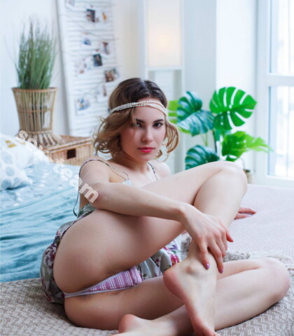 Проститутка Евгения